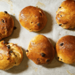 Vegan Toasted Teacakes