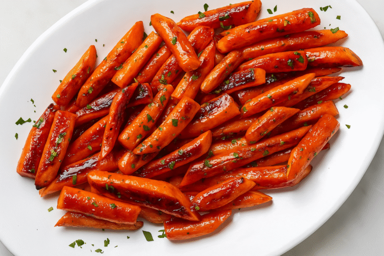 The Ultimate Honey Glazed Carrots Recipe