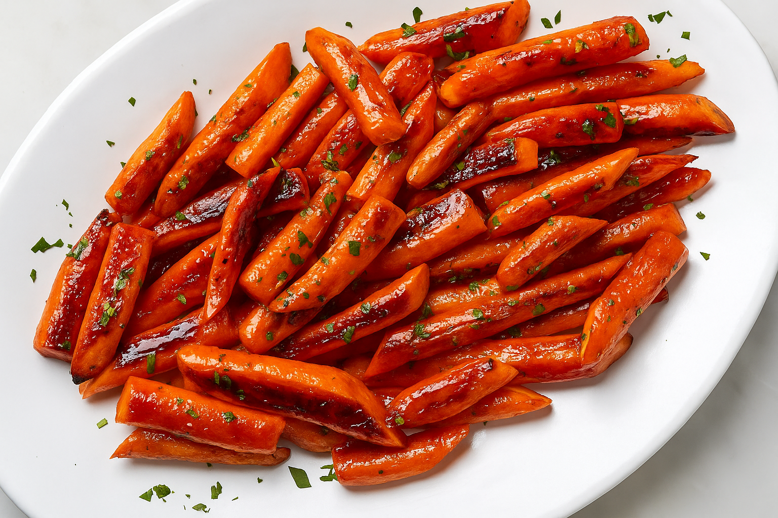 The Ultimate Honey Glazed Carrots Recipe
