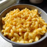 5-Minute Halal Mac and Cheese Bowl