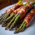 Asparagus Wrapped in Turkey