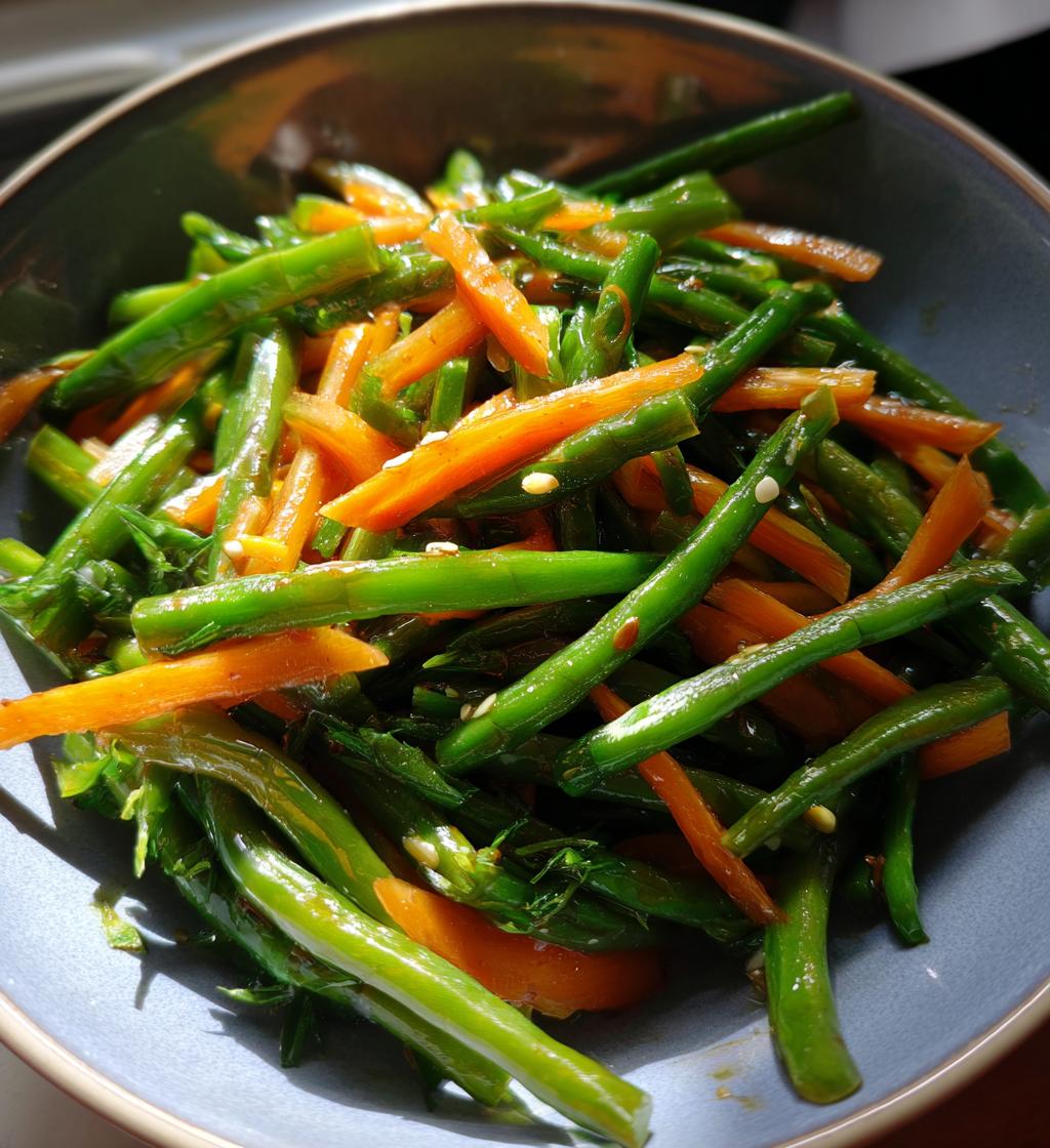 Bean Sprout Stir‑Fry - detail 1
