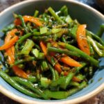 Bean Sprout Stir‑Fry