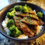 Beef Rice Bowl