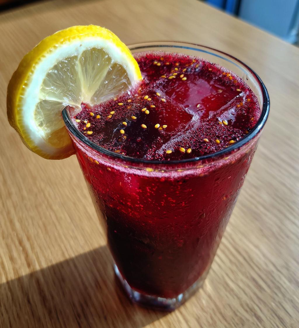 Beetroot Kanji Fermented Drink​ - detail 1