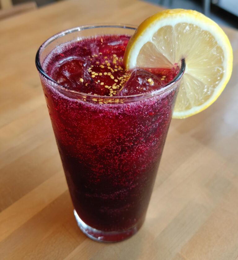 Beetroot Kanji Fermented Drink​