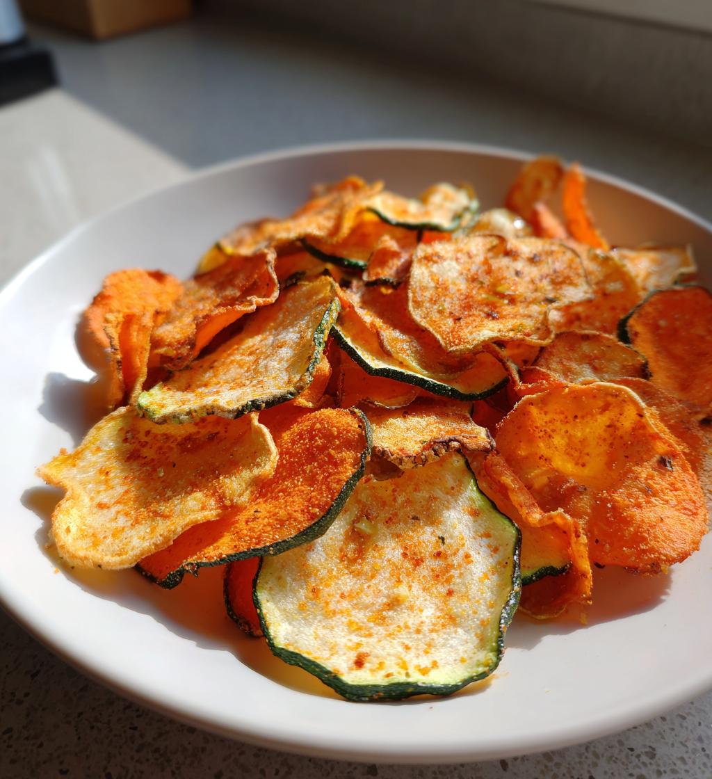 Charcuterie Veggie Chips​ - detail 1