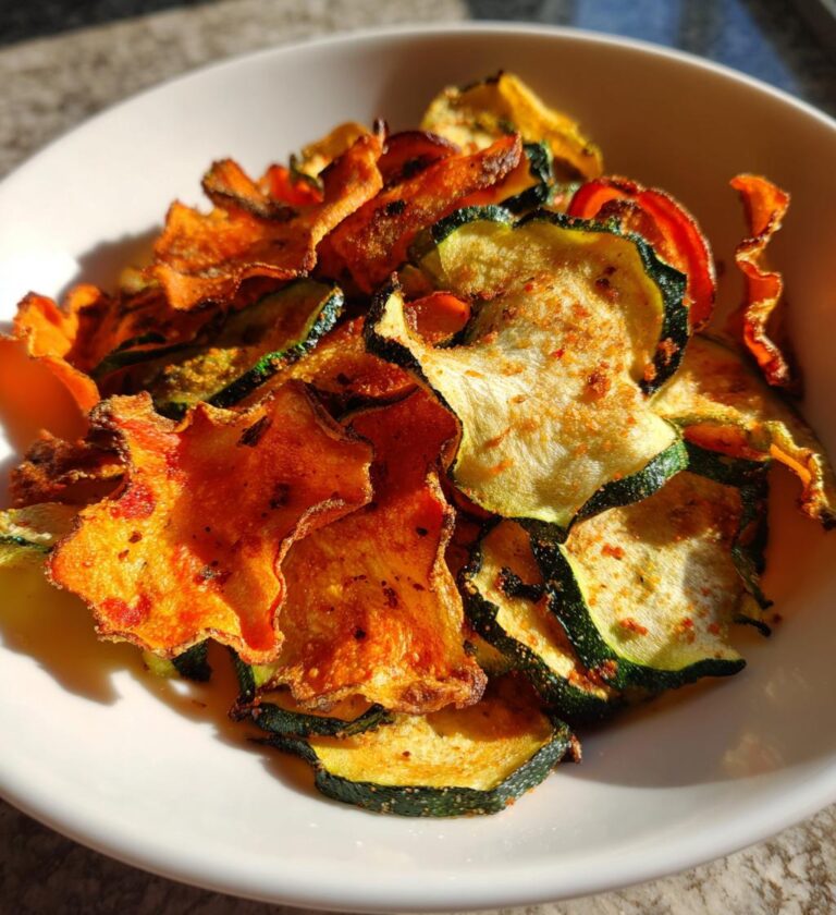 Charcuterie Veggie Chips​