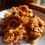 Cheats Crunchy Granola Clusters