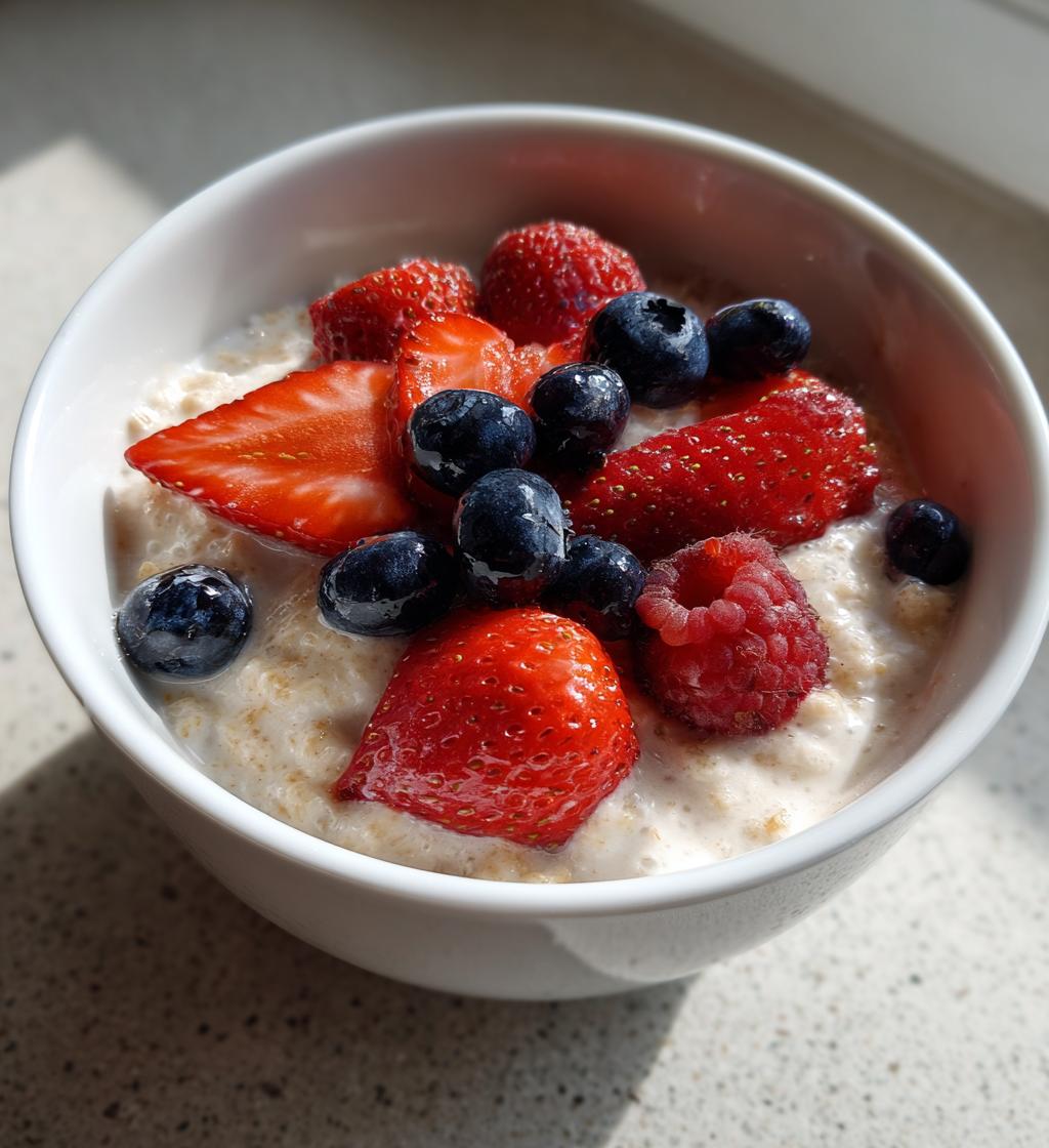 Chia Breakfast Pudding - detail 1