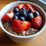 Chia Breakfast Pudding