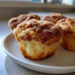 Cinnamon Sugar French Toast Muffins