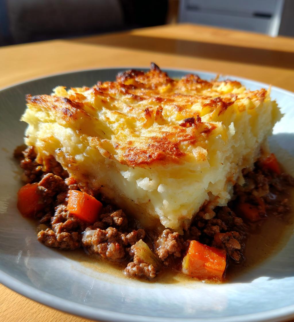 Cottage Pie