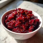 Cranberry Sauce