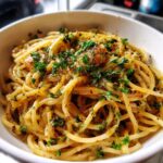 Creamy Garlic Butter Noodles
