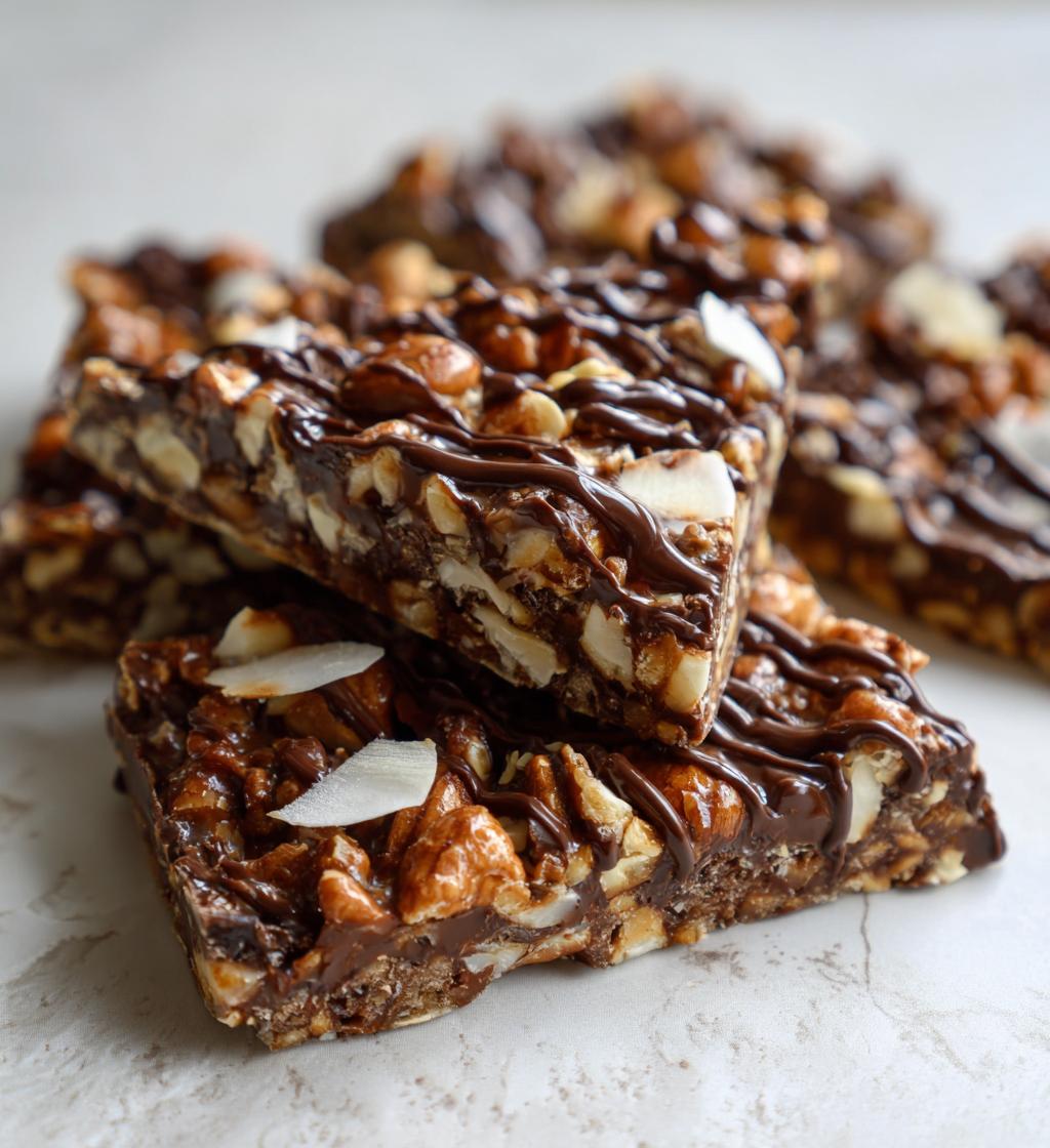 Date Bark - detail 1