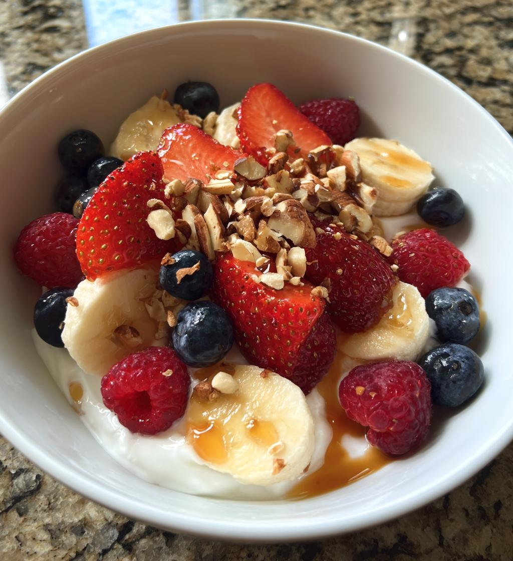 Dry Yogurt Bowls Fruit​ - detail 1