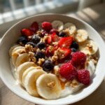 Dry Yogurt Bowls Fruit​