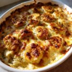 Dumpling Bake (baked casserole using frozen dumplings)