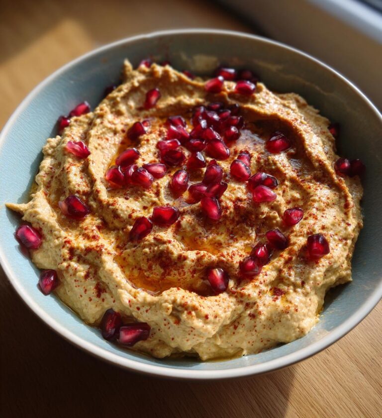 Easy Baba Ghanoush