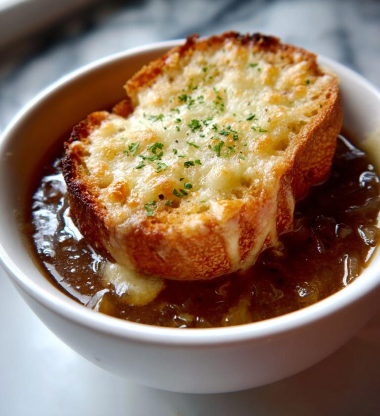 French Onion Soup