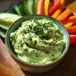 Green Goddess Salad Dip