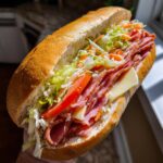 Grinder Sandwich
