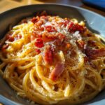 Halal Carbonara Pasta​