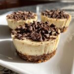 Halal Cheesecake Bites​