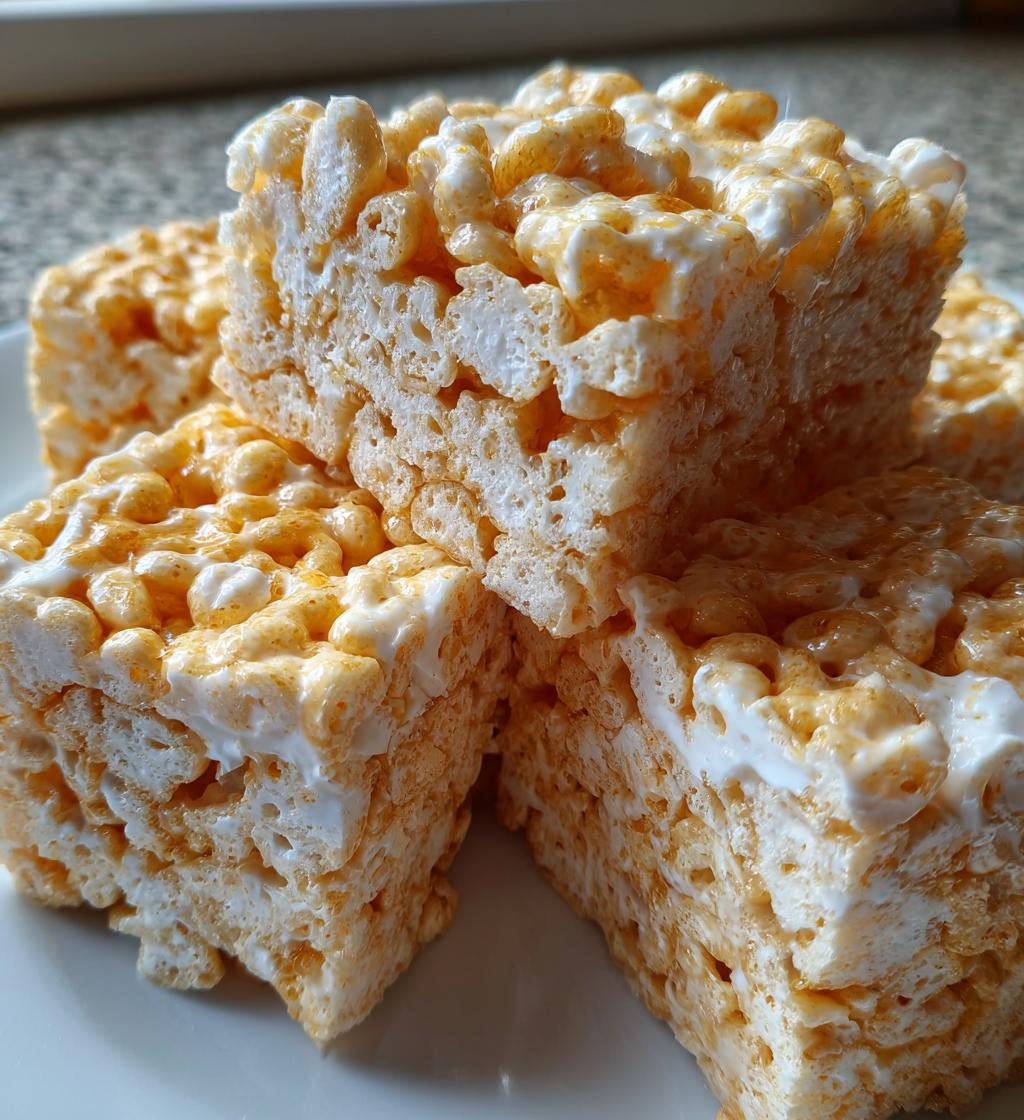Halal Snacks Rice Krispies - detail 1