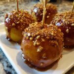 Homemade Caramel Apples
