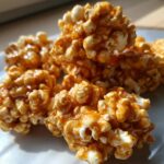 Honey Popcorn Clusters​