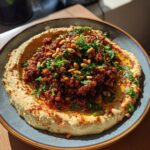 Hummus bil Lahme
