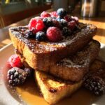 Japanese Style French Toast