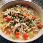 Marry Me Chicken Soup