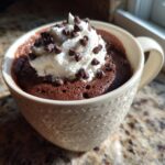 Microwave Mug Cake