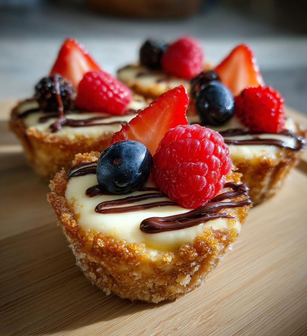 Mini Cheesecake Bites - detail 1