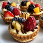 Mini Cheesecake Bites
