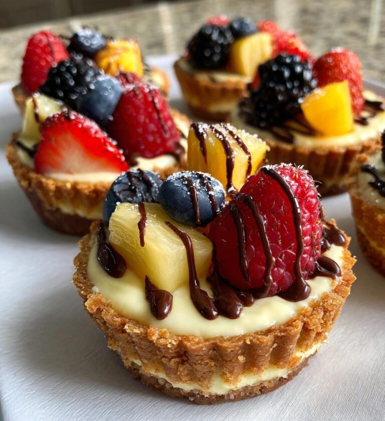 Mini Cheesecake Bites