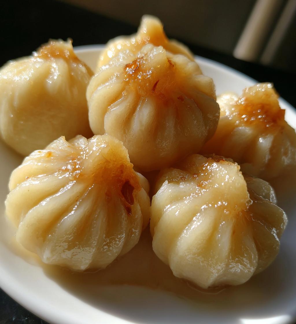 Modak Sweet Dumplings​ - detail 1