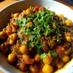 Pakistani Chana Masala Curry