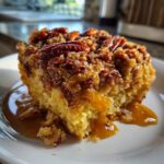 Pecan Pie Dump Cake
