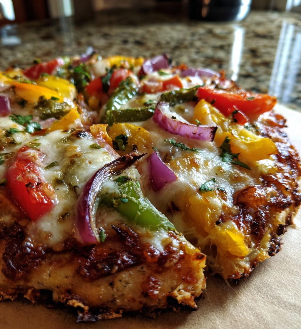 Pickle Pizza Veggie​ - detail 1