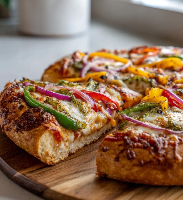 Pickle Pizza Veggie​