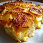 Potatoes Au Gratin