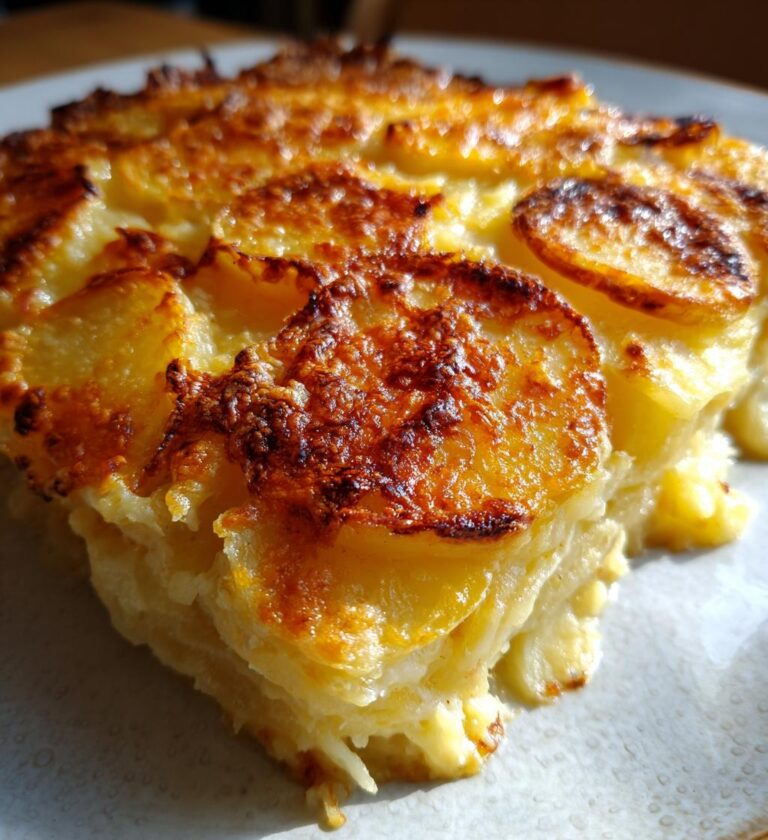 Potatoes Au Gratin