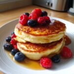 Protein Pancakes