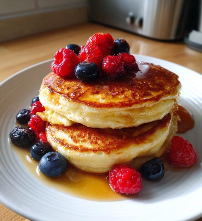 Protein Pancakes