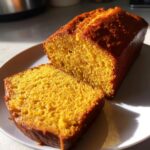 Pumpkin Bread