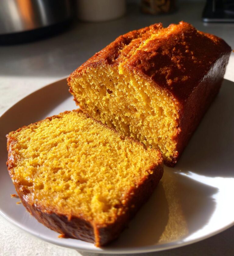 Pumpkin Bread